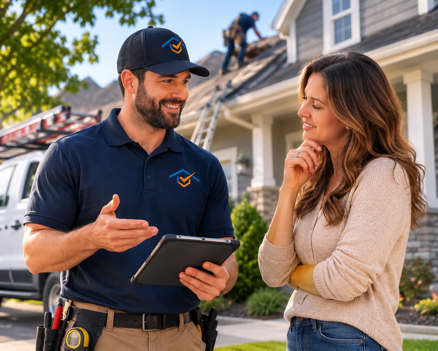 Roof Inspection FAQs in Walnut, KS